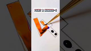 Paint A Number 4...