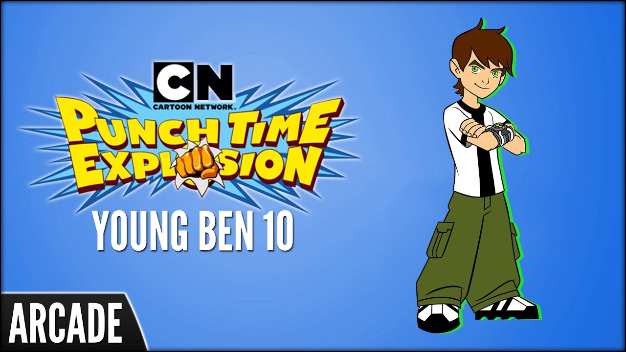 CN Punch Time Explosion XL (PS3) - Arcade - Young Ben