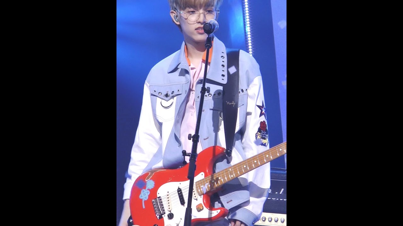 [MPD직캠] 데이식스 제이 직캠 장난아닌데 I'm Serious DAY6 Jae Fancam @엠카운트다운_170406