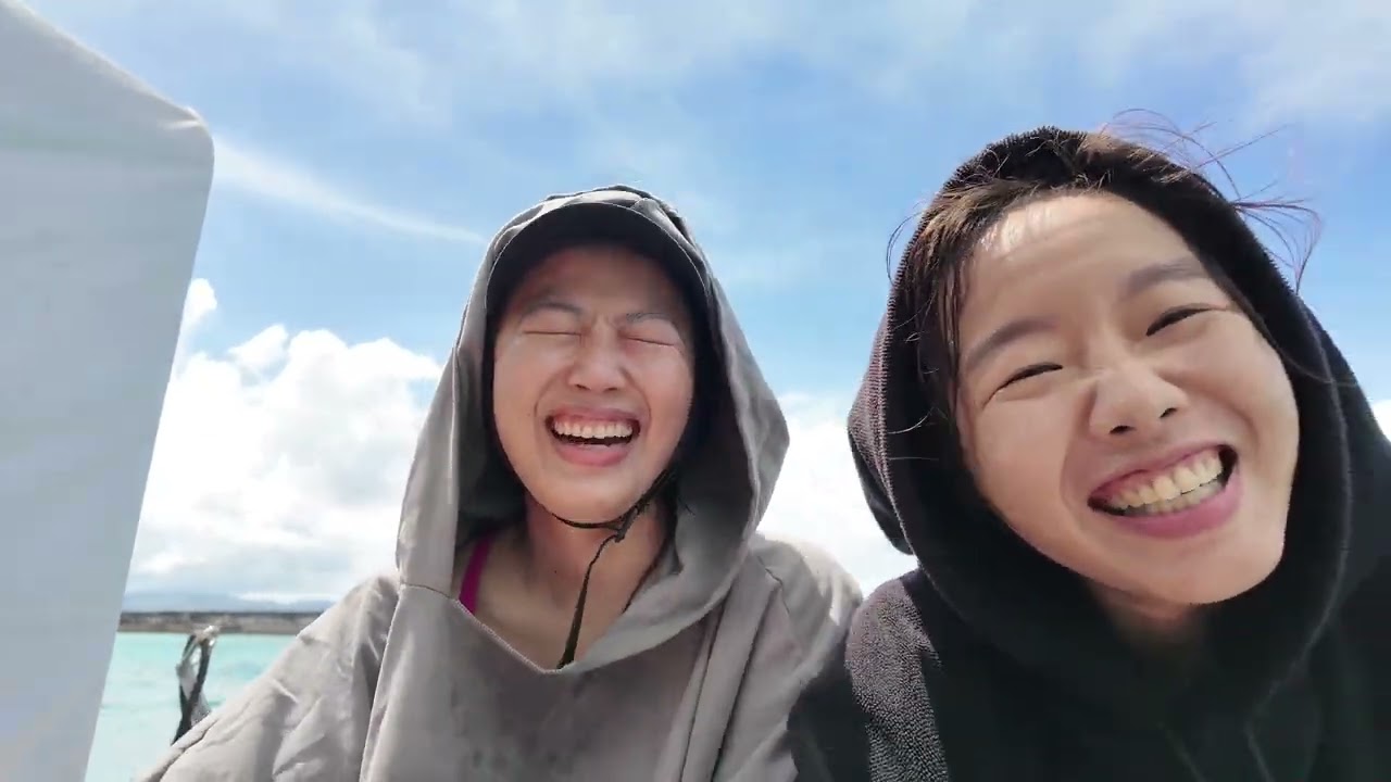 ooMii 石垣島潛旅 ep 3