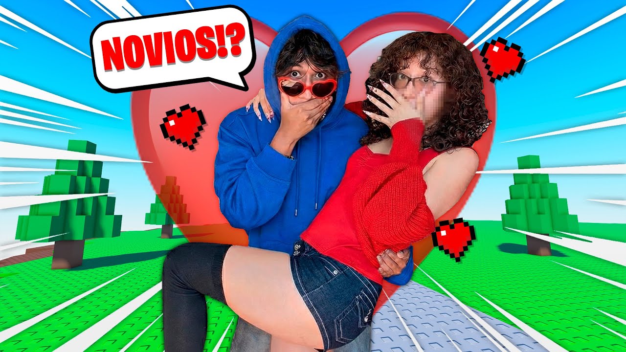 SIENDO NOVIOS POR 24 HORAS EN LA VIDA REAL