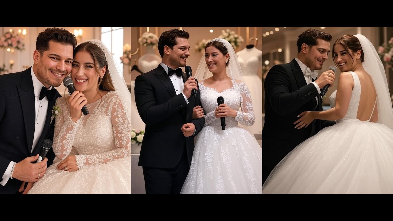 Çağatay ulusoy впервые рассказал о браке: «Жизнь с пучком ...»