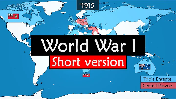 World War I (short version) - DayDayNews