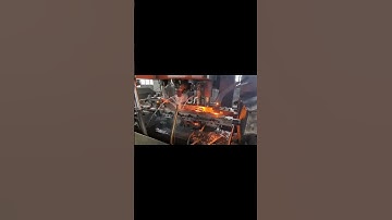 How custom forged nuts are made heavy-duty precision for industrial applications #forgedfasteners