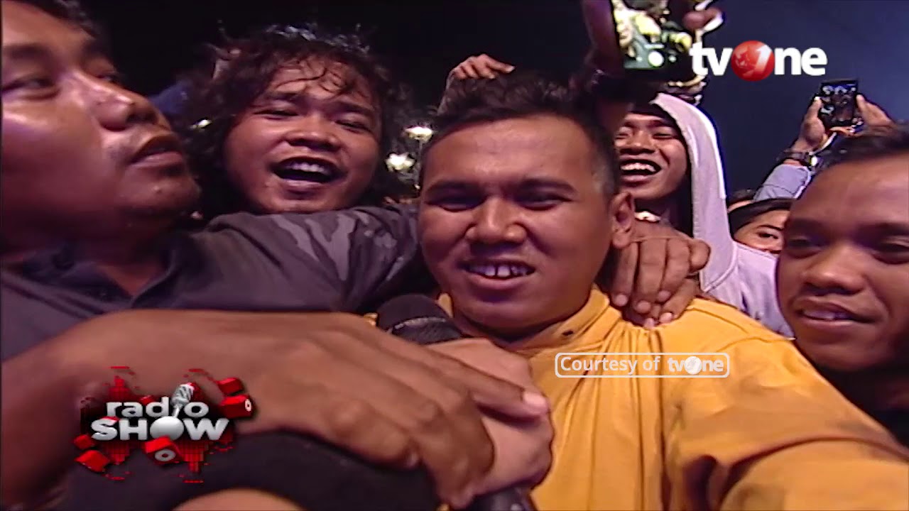 NTRL - "Sorry" || Radioshow tvOne 28 Oktober 2018