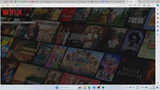 CRIANDO TELA DE LOGIN DA NETFLIX - HTML, CSS