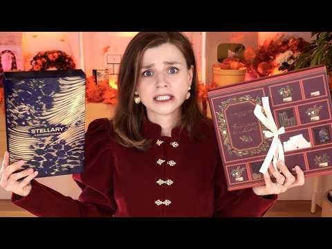 BUDGET-FRIENDLY OR JUST BAD? STELLARY and YVES ROCHER ADVENT CALENDARS | Is this giftable?