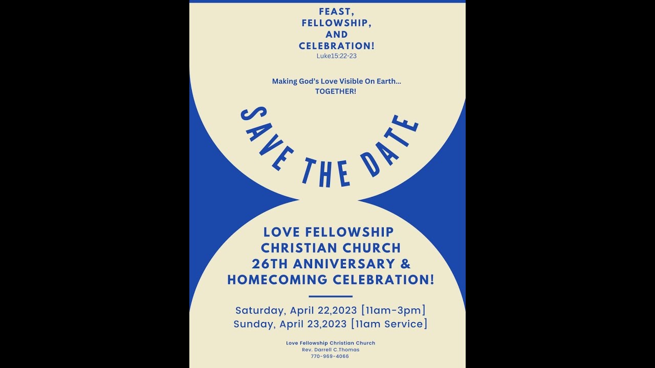 LFCC Worship Service 4/2/23Sermon Topic "A Thorn In The Flesh" YouTube