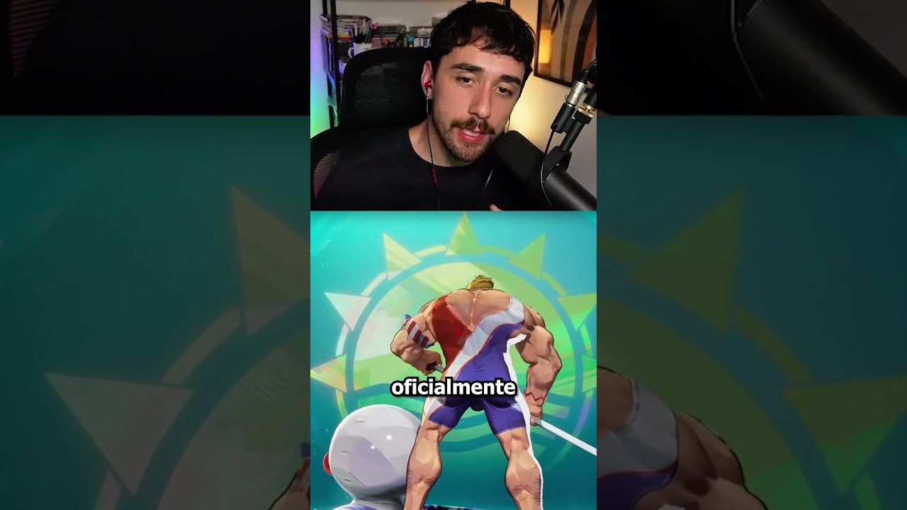 A skin do Capitão América no Marvel Rivals passou dos limites