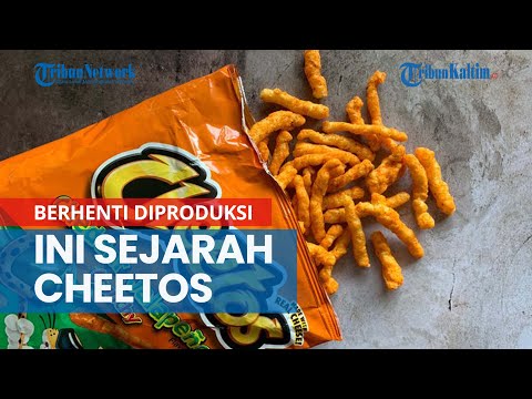 Video: Kapan cheetos pertama kali dibuat?