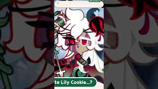 White Lily Cookie...?
