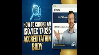 Choosing an ISO/IEC 17025 Accreditation Body (Avoid Costly Mistakes) - ISO 17025 Accreditation Body