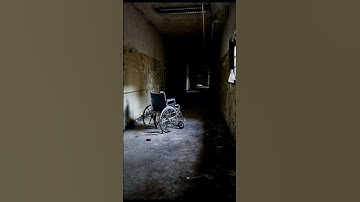 House abandoned #scary #creepy #abandoned #shorts