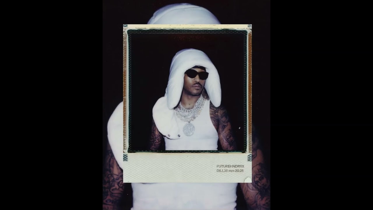 (FREE) Future Type Beat 2025 - "Opportunist" | Prod. perrybeatz