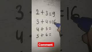 short math trick #shorts #shortsviral #maths