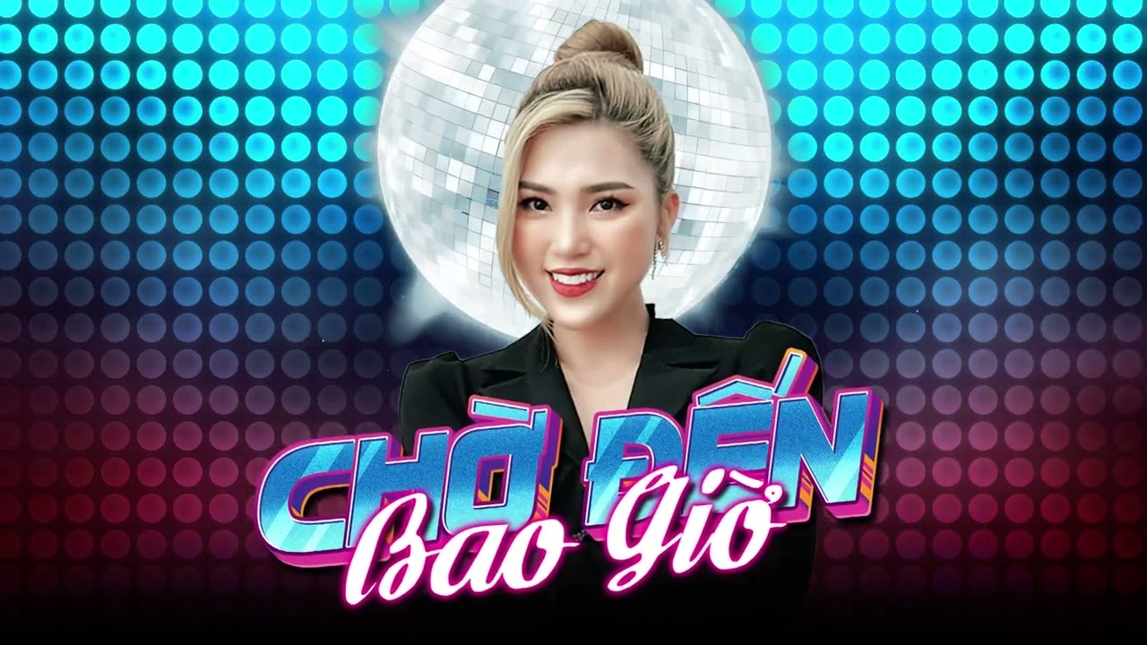 CHỜ ĐẾN BAO GIỜ - LaLa Trần COVER x Petersounds Remix - Modern Talking Style