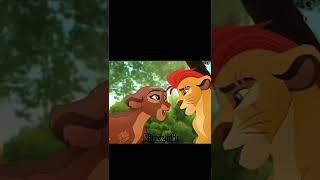 Kion And Rani Is The Same Kion And Jasiri Is The Same