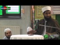 Imam Muhammad Asim Hussain - Drugz Thugz Mugz Stoke on Trent