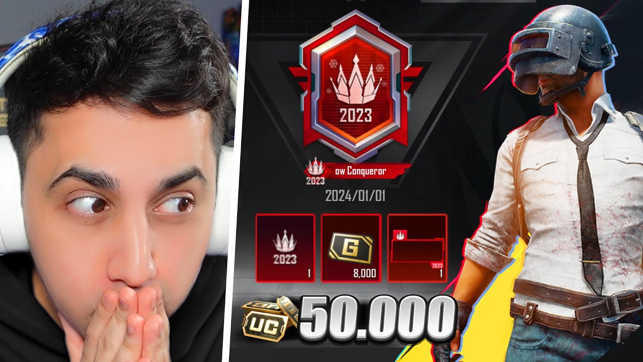 لحظه آخر داشتم این تایتل رو از دست میدادم 🔥 جزو 500 اکانت برتر جهان شدم