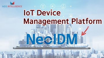 IoT Device Management Platform, NeoIDM