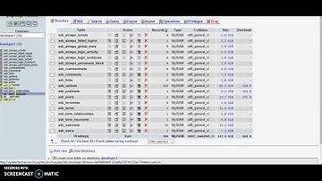 Table Creation within a Custom Wordpress Plugin