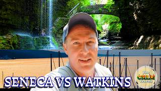 Is Watkins Glen State Park Worth the Trip? | The Perfect Finger Lakes Getaway