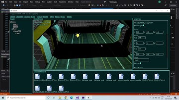 Vivid3D IDE - Small App test