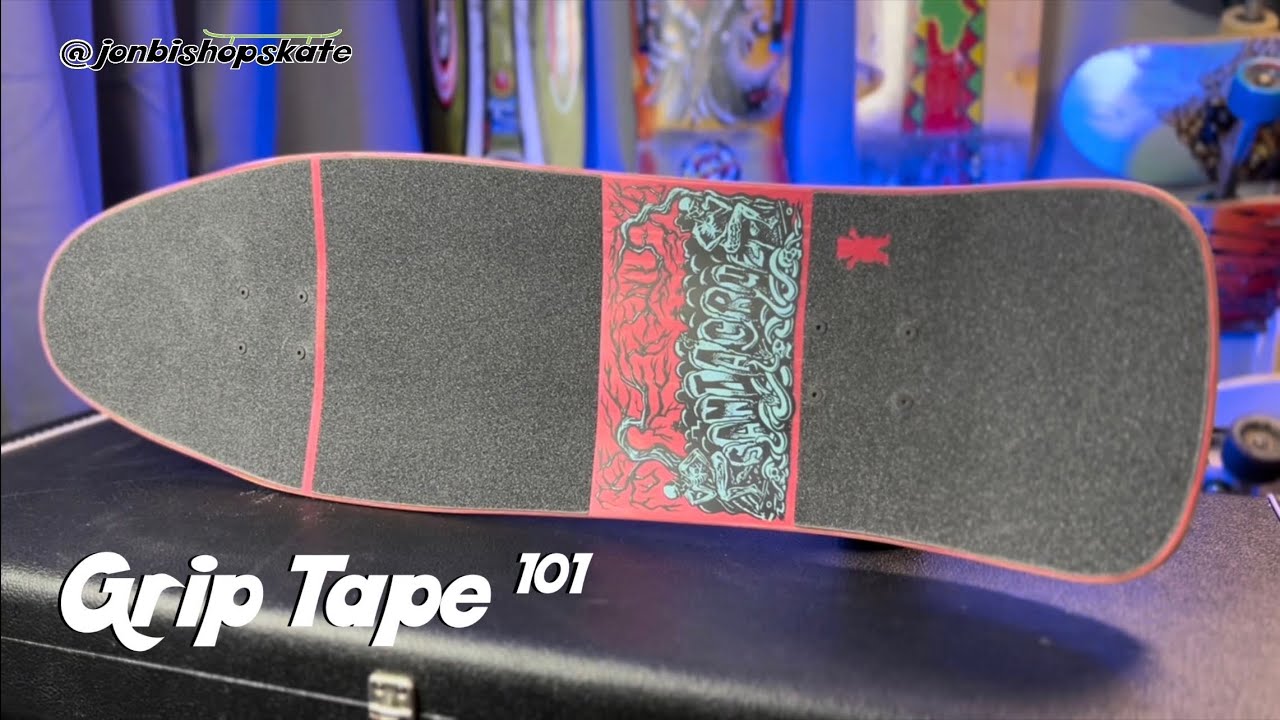 Grizzly Lap Of Luxury Griptape Beige