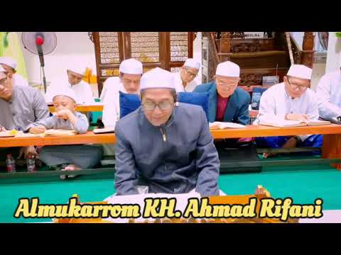 [FULLBARU] Guru Rifani || Adab Guru Rifani Dengan Guru Beliau 