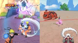 Naruto: Slugfest - Signature Moves screenshot 4