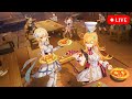 🔴 LIVE – 5.6 ❄️ Escoffier Story Quest | Genshin Impact