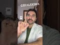 Cefalexina básico #saude #farmaceutica #clinico #medico #mercadofarma