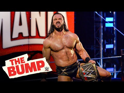 Drew McIntyre dishes on WrestleMania and Tyson Fury beef: WWE’s The Bump, April 8, 2020