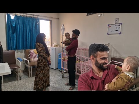 Sajjad Visits Rasoul And Masoumeh S Son In The Hospital