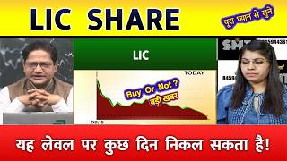 LIC SHARE BONUS | LIC share latest news today | LIC stock long term target 2026