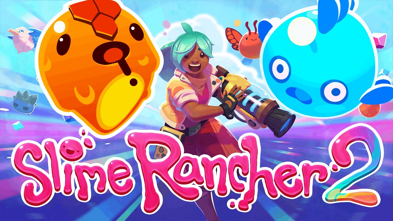 NEW SLIMES! (Slime Rancher) Episode 2 YouTube