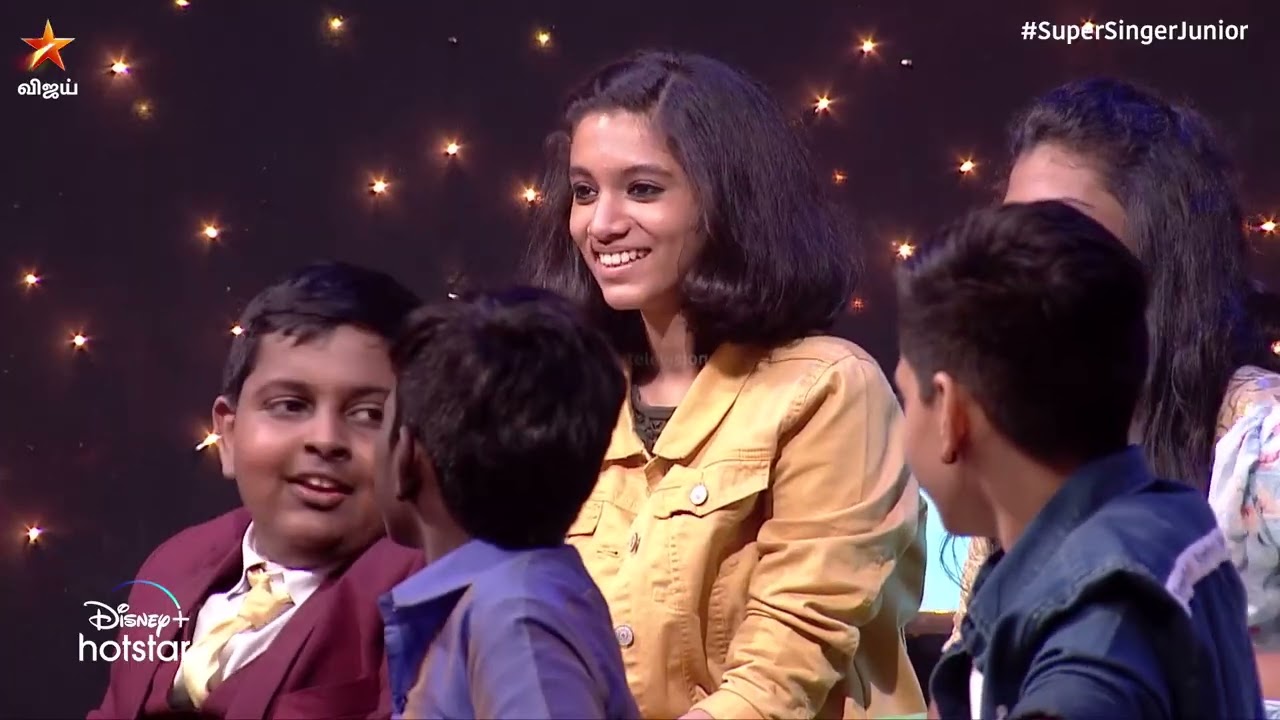 Super Singer Junior Season 7 | Episode 11 - Clip 7