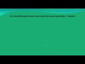 S3.Azure Data Factory-Create Microsoft Account and create free Azure Subscription - Tutorial