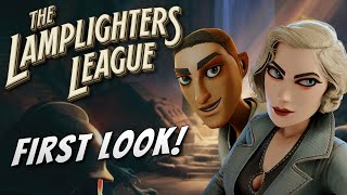 A New, Dark Adventure Begins! - Lamplighters League (FIRST LOOK!)