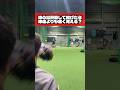 これが見え方の違い #野球 #ピッチング #baseball #中尾輝 #sports