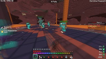 RoD vs Serenity [ Mauna Map 2 ]