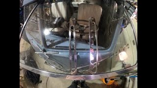Stepped Sliders for Safari Windows - VW Popouts