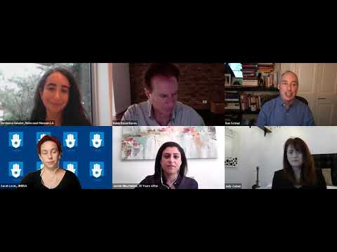 Video Building Bridges: Jewish Cultural Diversity - youtube