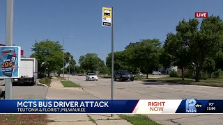 Milwaukee bus driver attacked amid union fight for increased security