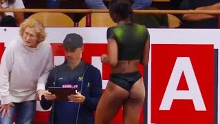 Women&#39;s Long jump - Folksam GP Indoor Stockholm 2019