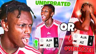 UNDERRATED OR OVERRATED!?!? - EAFC 24 PLAYER CAREER MODE SERIES EP 2