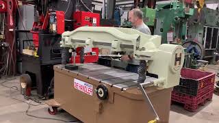 Hansford Die Handler Stamptech in CT. www.stamptechinc.com 860-628-9090