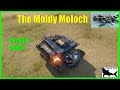 The Moldy Moloch [Cockpit+Goblins] [Crossout Gameplay ►77]