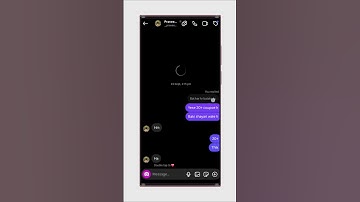 Instagram Chat Not Showing 2025? DM / Messages Loading! 🔥✅