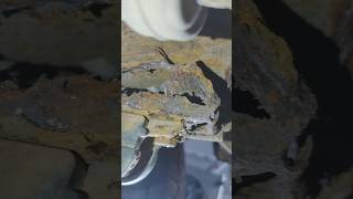 як зняти задній стабілізатор паджеро вагон 4? #nazar_orzhitsa #паджеро #мітсубіші #стабілізатор